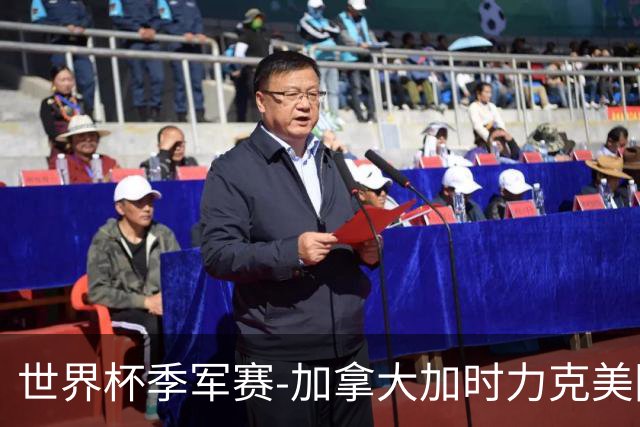 世界杯季军赛-加拿大加时力克美国夺得铜牌