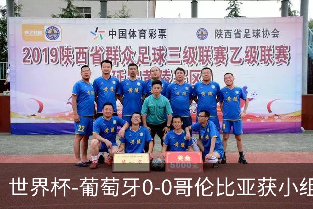 世界杯-葡萄牙0-0哥伦比亚获小组第2 将战克罗地亚