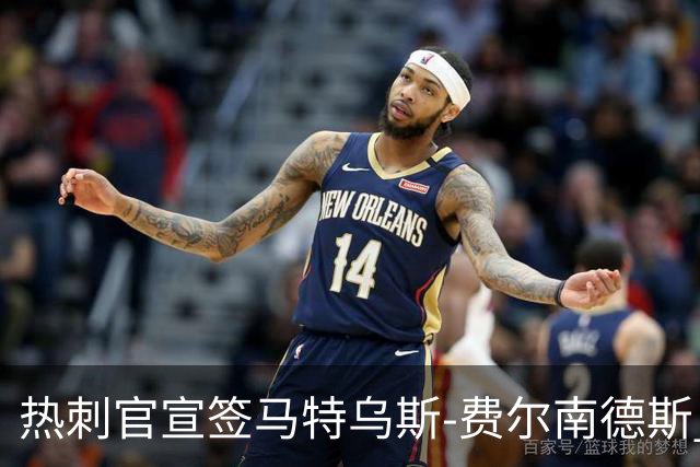 热刺官宣签马特乌斯-费尔南德斯 转会费8500万镑破纪录